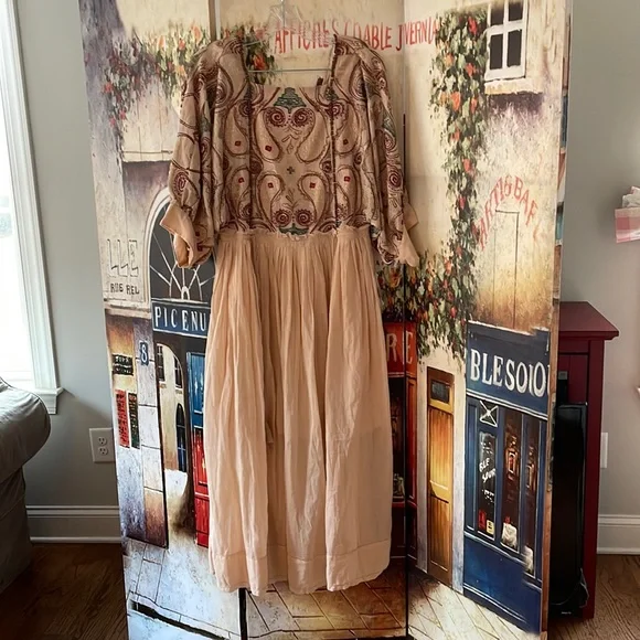 Free People | Dresses | Free People Bohemian Beaded Maxi Dress Size Small Nwt | Poshmark Free People | Dresses | Free People Bohemian Beaded Maxi Dress Size Small Nwt | Poshmark
